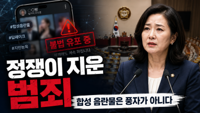 “진짜 입원 이유가 따로 있다”는 이언주 사건과 디지털 성범죄의 정치적 소비 “진짜 입원 이유가 따로 있다”는 이언주 사건과 디지털 성범죄의 정치적 소비