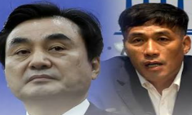 ‘구금 30일’ 알고도 뭉갠 이재명 민주당… 안규백 군무이탈 의혹이 들춘 권력층의 침묵