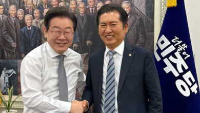 기탁금 “500만원이 2,000만원으로” 4배가 불러낸 이재명·정청래의 당무개입 논란…노무현은 탄핵까지 갔는데