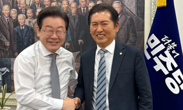 기탁금 “500만원이 2,000만원으로” 4배가 불러낸 이재명·정청래의 당무개입 논란…노무현은 탄핵까지 갔는데