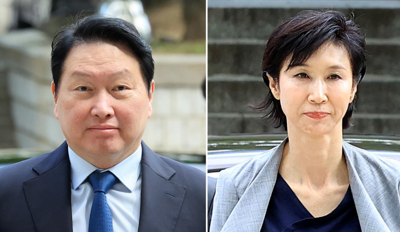 이재명 대통령과 최태원 회장의 비공개 만찬 다음 날 검찰의 노태우 일가 압수수색. 두 사건의 연결고리는 확인되지 않았지만, 35년 전 권력자금의 흔적이 다시 수면 위로 올라왔다.