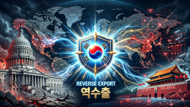 역수출되는 2030 ‘한국형 모델’: 미·중의 격랑을 관통하는 자유공화정의 신호탄 역수출되는 2030 ‘한국형 모델’: 미·중의 격랑을 관통하는 자유공화정의 신호탄