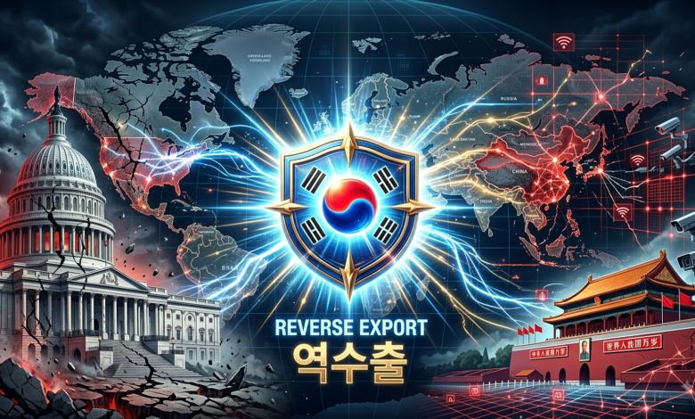 역수출되는 2030 ‘한국형 모델’: 미·중의 격랑을 관통하는 자유공화정의 신호탄