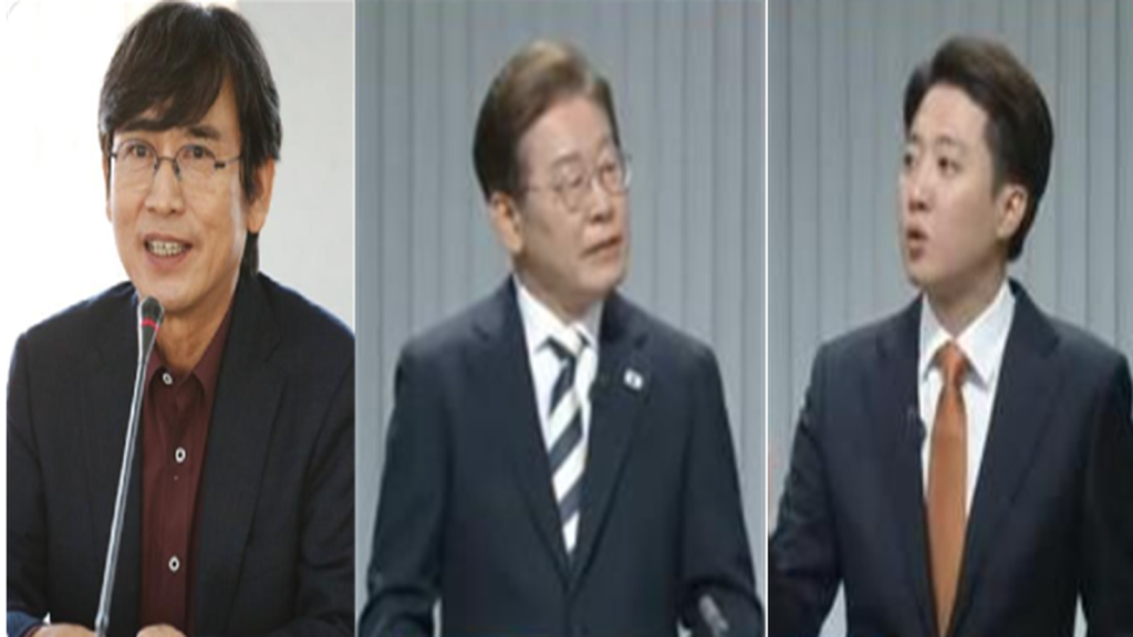 유시민과 이준석의 서로 다른 시각에서 제기된 이재명 대통령 권력과 대법관 인사 논란