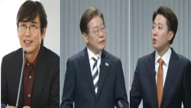 “오만한 권력자”라는 유시민 vs “어떤 피고인이 대법관을 고르나”라는 이준석…이재명 권력의 경계선을 묻다