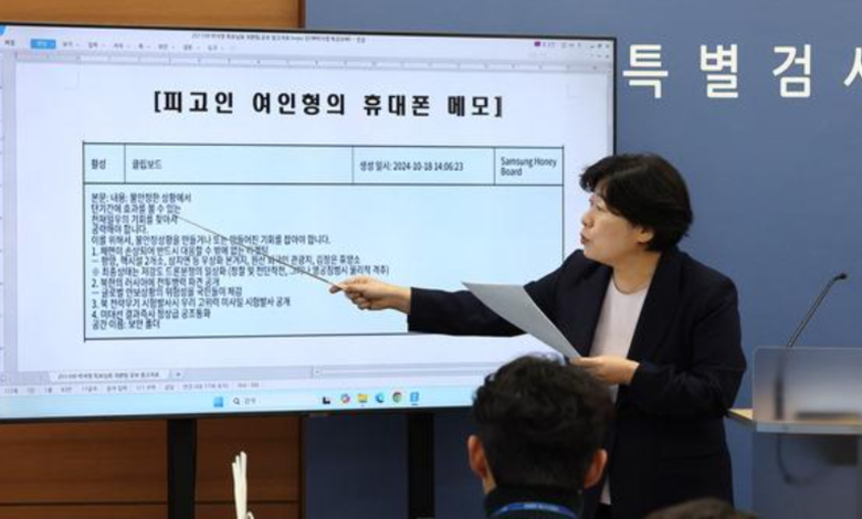 180일·100억짜리 특검 보고서가 ‘피고인’을 ‘피의자’로?…법률·기관명·인명·날짜조차, “설마 무료 AI 돌렸나”