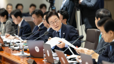 한밤의 파면부터 공항 출국장의 낙마까지… 사전 통지조차 증발한 인사 참극