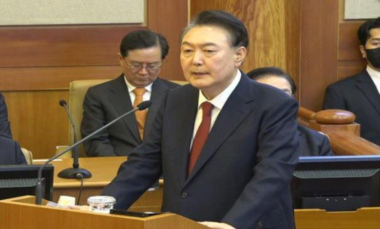 “그만 몰아붙여라, 나라 뒤집힐 얘기 나온다?”…윤석열이 끝내 말하지 않는 ‘그 무엇’