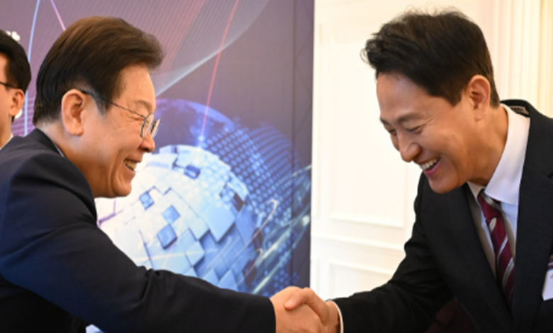 이재명=개발, 오세훈=보존?…용산공원이라는 미래 공공자산 충돌, 결국 누구에게 이익인가?