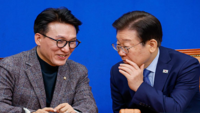 이재명-김민석 투톱의 민주당…호남이 만든 ‘당청 원팀’인가, 새로운 파열음의 시작인가