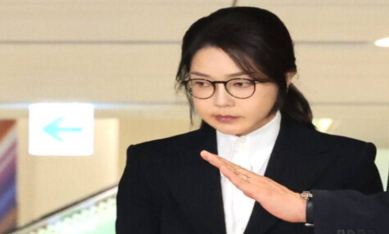 “다른 영부인도 수사했나”… 마침내 법정서 폭발한 김건희의 항변과 사법적 형평성 논란