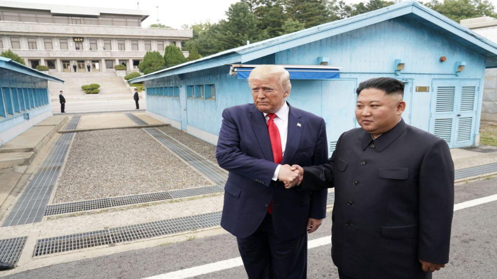 트럼프와 김정은의 북미대화 가능성과 이재명 정부의 전작권 전환 추진 속에서 변화하는 한반도와 동북아 안보지형