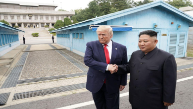 트럼프, 김정은 카드로 북중러 동북아 정치지형 새로 짜다 — DMZ·유엔군 재정비, 최전선에 홀로 몰린 이재명 안보