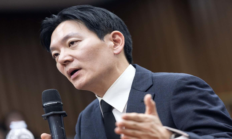 “서영교 위원장님, 1억 걸죠?”…박상용이 던진 판례 내기, 그런데 진짜 ‘국정농단’은 어디 갔나