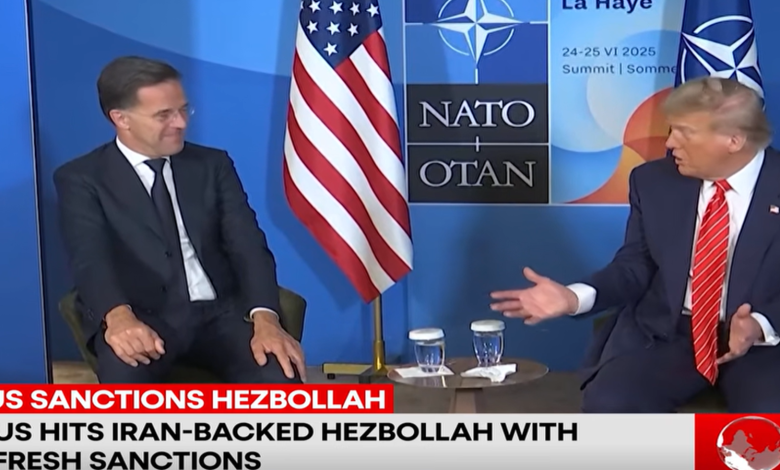 레바논 무장 정파 헤즈볼라(Hezbollah) 독자 조직 탈을 벗긴 미 재무부: 헤즈볼라 재지정이 던진 대중동 메시지