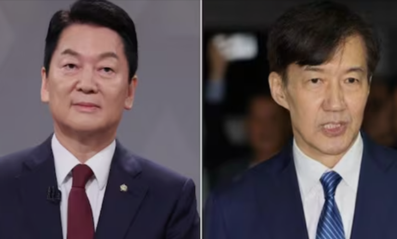 안철수, 조국은 무엇을 잘못했나 — 사면 1년, ‘민주당 저격수’가 된 것인가