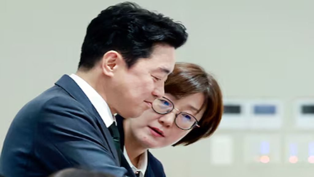 강훈식 대통령비서실장 사의와 김현지 경기·성남 라인을 둘러싼 대통령실 인사 논란