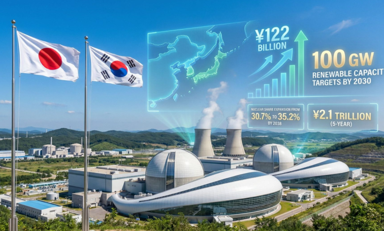 日 절차의 숭배와 韓 속도의 도박: 동북아 원자력 안보 체제의 장중한 역설