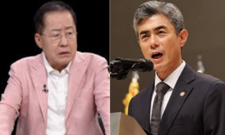 내란 ‘참군인’ 다른 평가…명령인가 헌법인가, 시험대 오른 강신철-홍준표 충돌