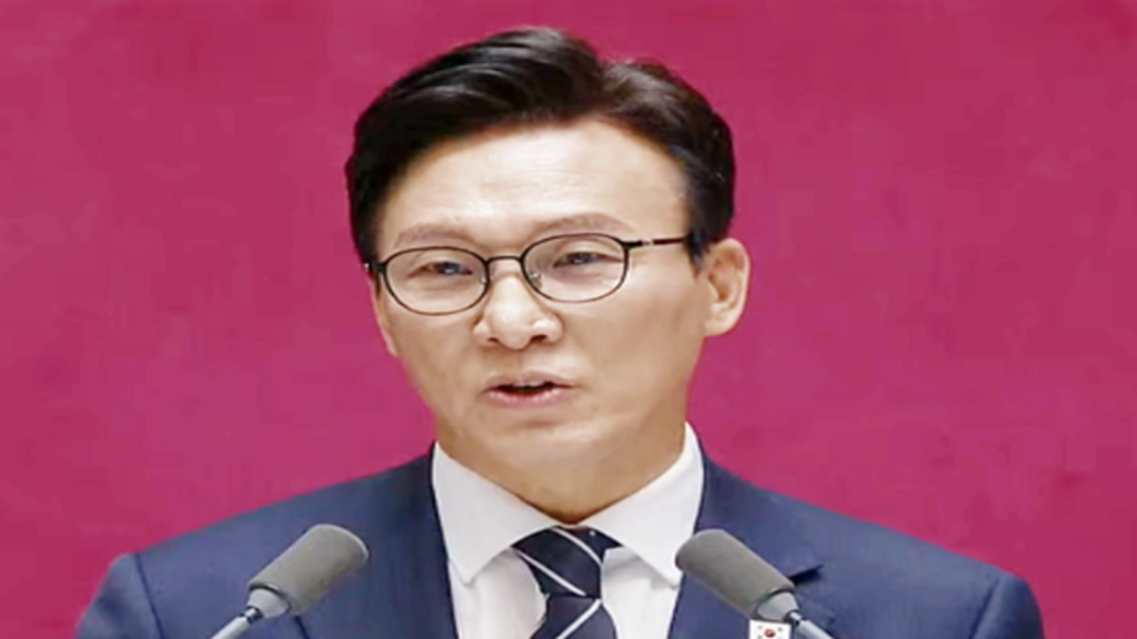 민주당 개헌추진단 출범과 5·18 헌법 전문 수록을 둘러싼 여야 공방