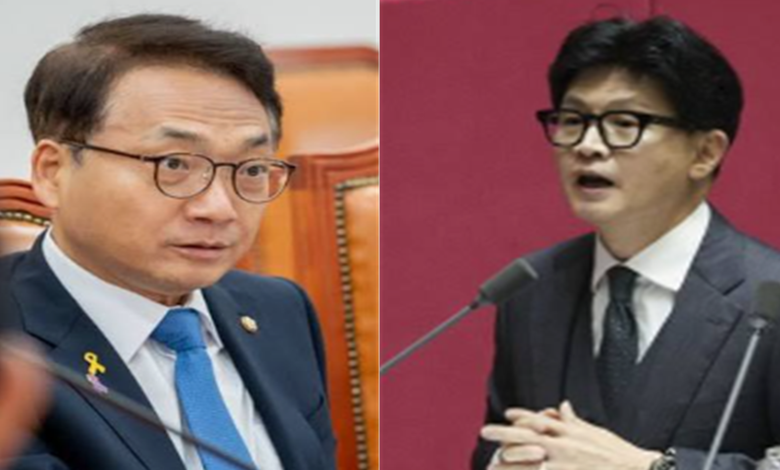 박선원-한동훈 격돌, 누가 옳은가…출신 배경이 다른 두 사람, 국가운영과 국민이익에 얼마나 기여하는가