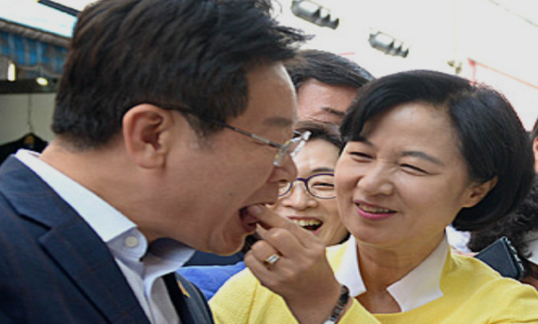대권 견제, 추미애 “와서 빌어라” vs 이재명 “선동 말라”…흔들리는 민주당의 권력 방정식