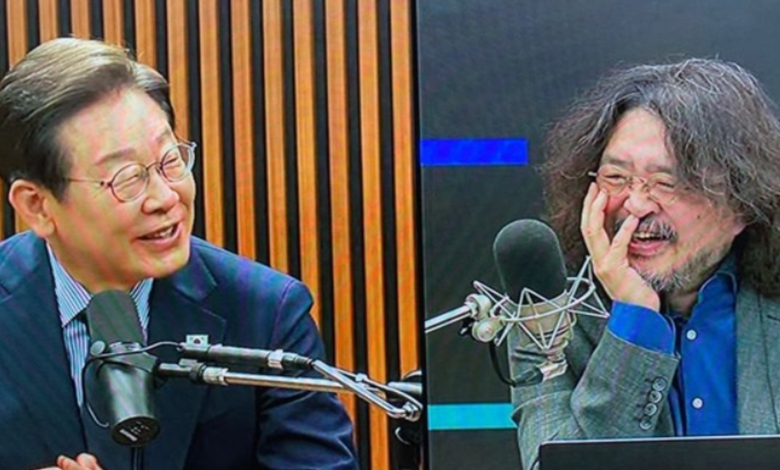 사랑은 끝났고, 환상도 끝났다 — 김어준은 이재명의 루비콘을 건넜나