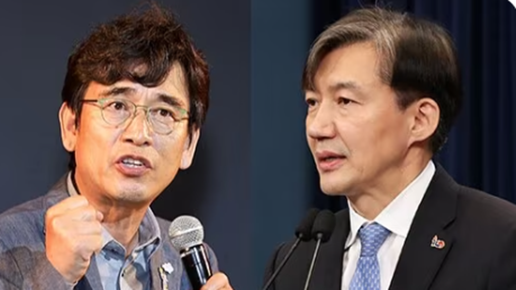 이재명 대통령의 멸칭 중단 호소와 유시민 조국의 비판으로 다시 불붙은 여권 내부 갈등