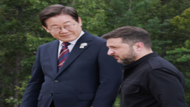 젤렌스키는 왜 유엔에서 한국을 향해 북한군 포로를 꺼냈나