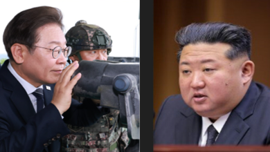 이재명은 우크라이나 북한군 포로 앞에서, 강신철은 헌법 앞에서 김정은 시험대에 섰다
