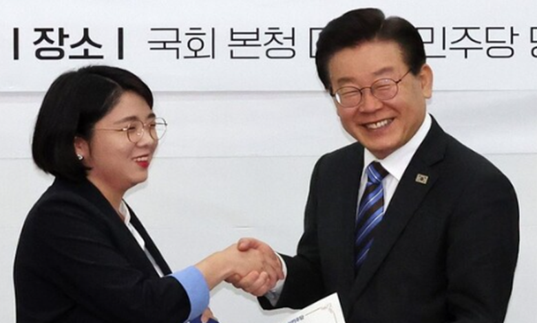 좌파전쟁, 결국 제 발등을 찍나…용혜인 일침에 갈라지는 야권…이재명 정부에도 치명적일 수 있다