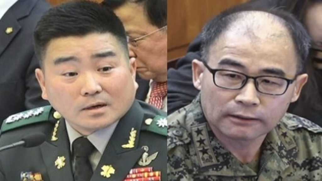 곽종근 전 특수전사령관과 김현태 전 707특임단장의 12·3 비상계엄 군 지휘 책임과 형량 비교