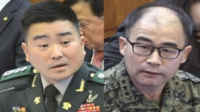 명령권자 곽종근 9년 vs 현장 실행자 김현태 12년…더 무거운 책임을 질 수 있는가?