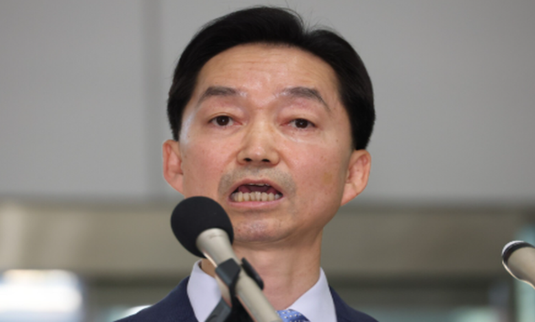 추미애 왜 이러나…김지용을 겨눈 칼끝, 결국 이재명을 향하나