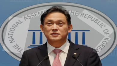 민주당의 돌멩이, 김태규 최전선에 서다…제명 압박이 키운 보수의 스피커