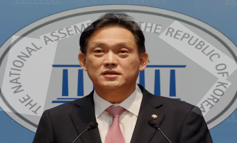 민주당의 돌멩이, 김태규 최전선에 서다…제명 압박이 키운 보수의 스피커