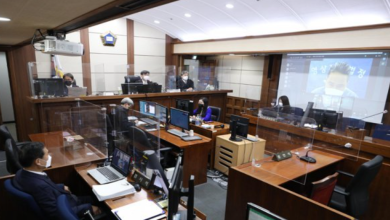 무죄·무죄·유죄·무죄… 법정에 등장한 ‘특검 자판기’라는 불편한 농담