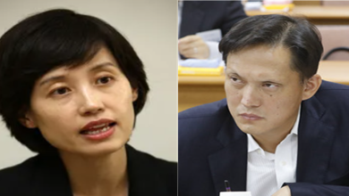 전두환 역사전쟁, 법사위로 번졌다…박은정·김태규 ‘인간 자격’까지 충돌